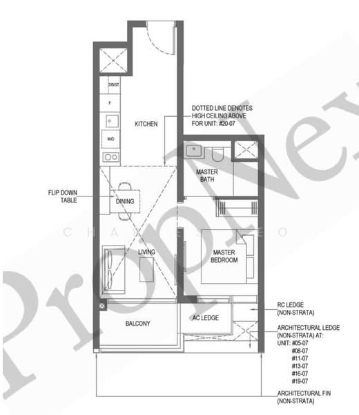 The M Condominium For Sale at S$ 1,580,000 | PropertyGuru Singapore