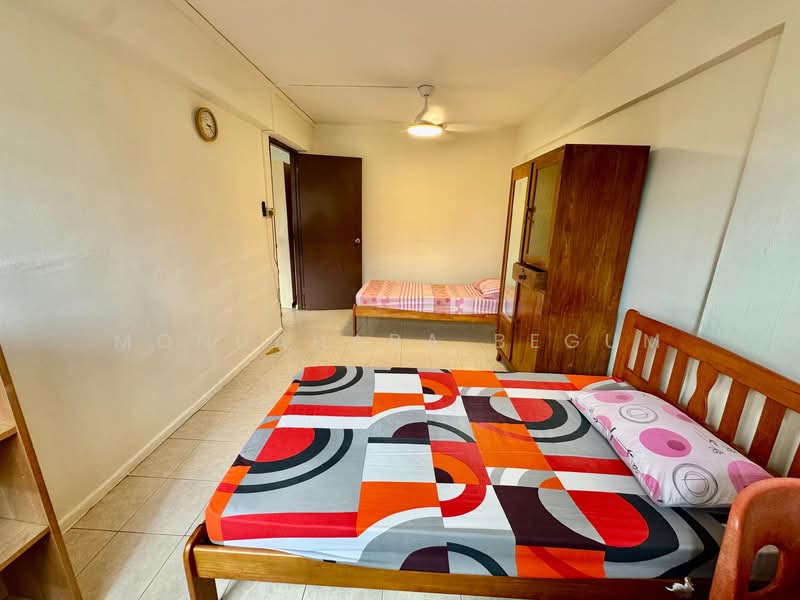 108 Yishun Ring Road, 108 Yishun Ring Road, 2 Bedrooms, 71 sqft, HDB Flat For Rent, by Monuahara Begum, 500058184 - Bedroom - PropertyGuru.com.sg