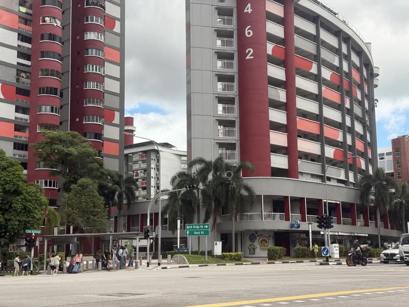 LEVEL 1 463 Crawford Lane, , 689 sqft, Shop / Shophouse For Sale, by Darrio ., 500058190 - CommercialGuru.com.sg