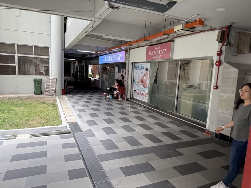 LEVEL 1 463 Crawford Lane, , 689 sqft, Shop / Shophouse For Sale, by Darrio ., 500058190 - CommercialGuru.com.sg