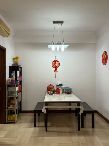East Meadows Condominium For Sale at S$ 1,560,000 | PropertyGuru Singapore - Dining Room