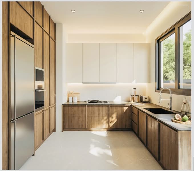 Tay Lian Teck Road Semi-Detached House For Sale at S$ 8,780,000 | PropertyGuru Singapore - Kitchen