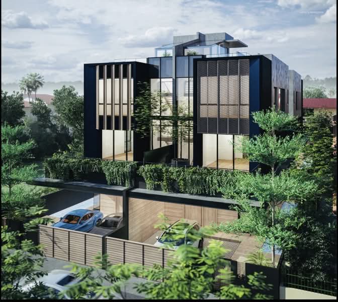 Tay Lian Teck Road Semi-Detached House For Sale at S$ 8,780,000 | PropertyGuru Singapore - Exterior