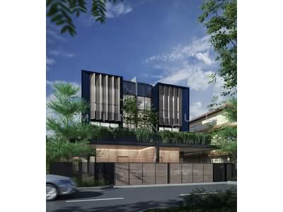 For Sale - D15 Brand New Freehold Semi-D with Lift and Pool