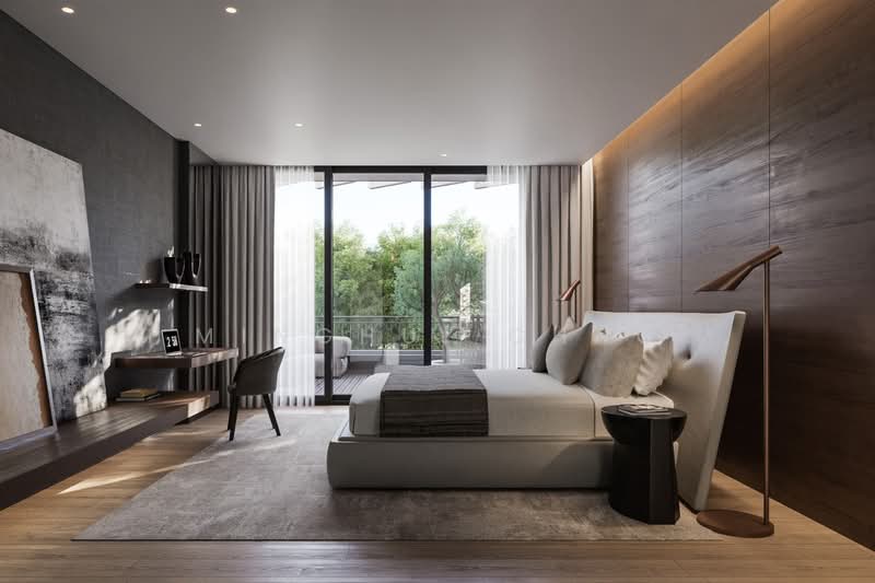 D15 Brand New Freehold Semi-D with Lift and Pool Semi-Detached House For Sale at S$ 8,780,000 | PropertyGuru Singapore - Bedroom