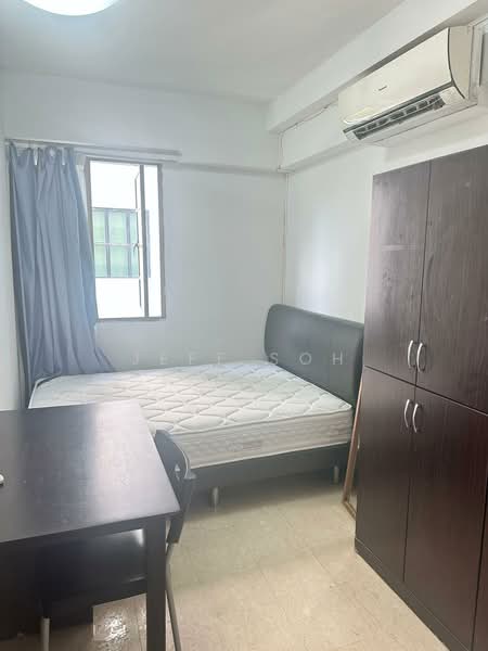 St Thomas Ville, 38 Saint Thomas Walk, Room Rental, 140 sqft, Condominium For Rent, by Jeff Soh, 500058208 - Bedroom - PropertyGuru.com.sg
