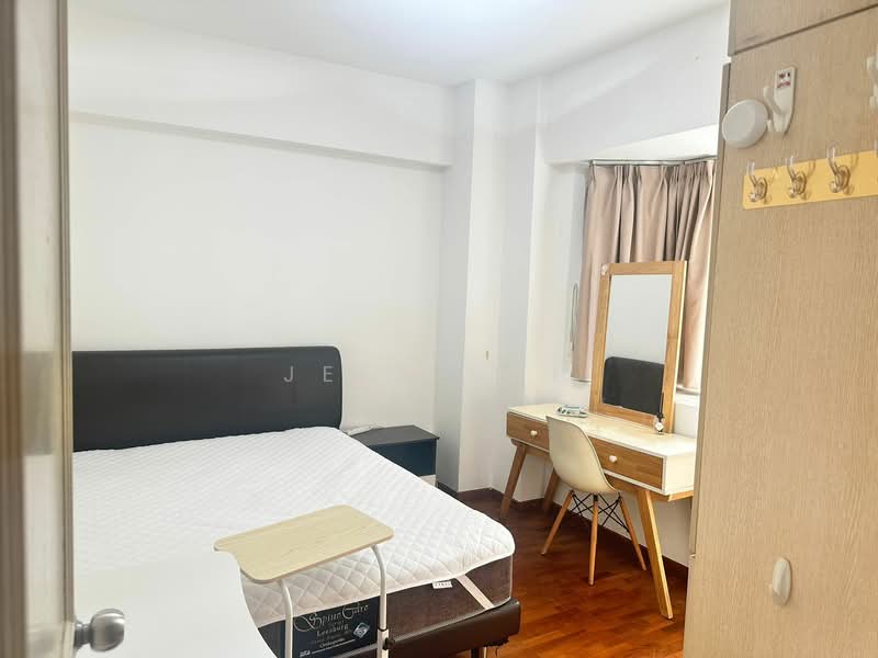 St Thomas Ville, 38 Saint Thomas Walk, Room Rental, 140 sqft, Condominium For Rent, by Jeff Soh, 500058208 - Bedroom - PropertyGuru.com.sg