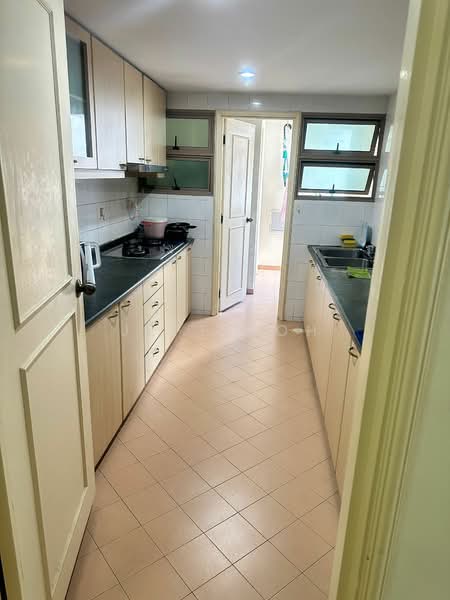 St Thomas Ville, 38 Saint Thomas Walk, Room Rental, 140 sqft, Condominium For Rent, by Jeff Soh, 500058208 - Kitchen - PropertyGuru.com.sg
