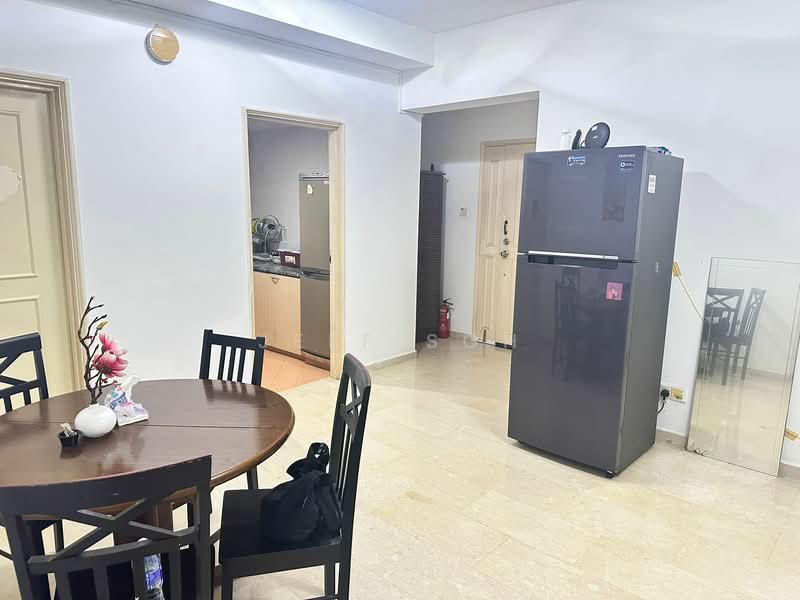St Thomas Ville, 38 Saint Thomas Walk, Room Rental, 140 sqft, Condominium For Rent, by Jeff Soh, 500058208 - Interior - PropertyGuru.com.sg