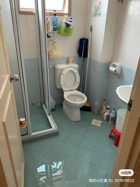 St Thomas Ville, 38 Saint Thomas Walk, Room Rental, 140 sqft, Condominium For Rent, by Jeff Soh, 500058208 - Bathroom - PropertyGuru.com.sg