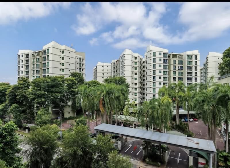 Simei Green Condominium, 1 Simei Street 4, Room Rental, 200 sqft, Condominium For Rent, by Jansen Feng, 500058209 - View - PropertyGuru.com.sg