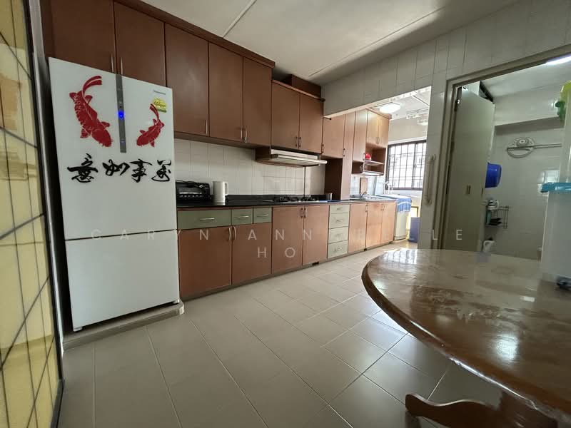 754 Woodlands Circle, 754 Woodlands Circle, Room Rental, 170 sqft, HDB Flat For Rent, by Caryn Annabelle Ho, 500058219 - Kitchen - PropertyGuru.com.sg