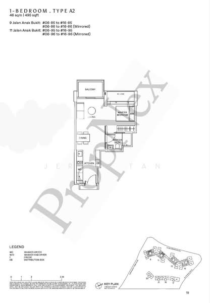 The Reserve Residences Condominium For Sale at S$ 1,380,000 | PropertyGuru Singapore