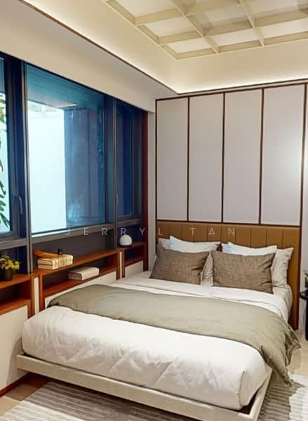 The Reserve Residences Condominium For Sale at S$ 1,380,000 | PropertyGuru Singapore - Bedroom