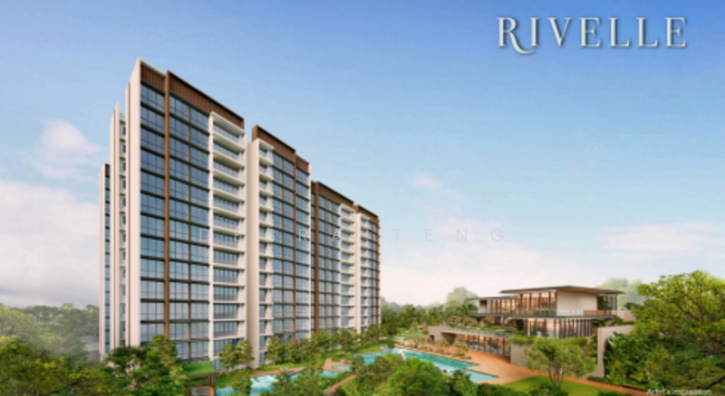 Rivelle Tampines Executive Condominium For Sale at S$ 1,495,999 | PropertyGuru Singapore - Exterior