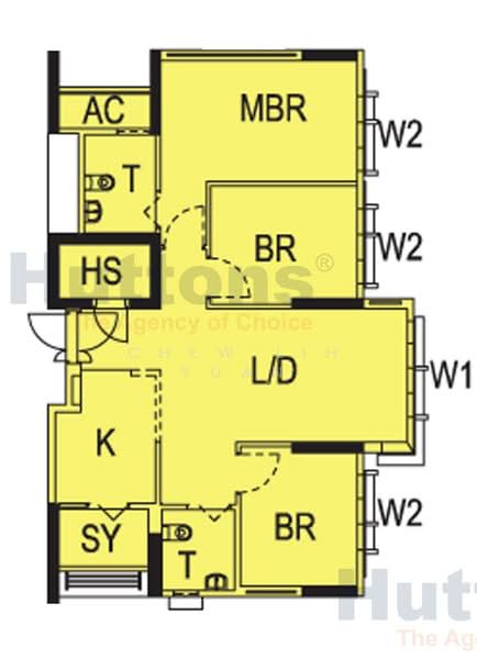 104A Bidadari Park Drive HDB Flat For Sale at S$ 1,250,000 | PropertyGuru Singapore