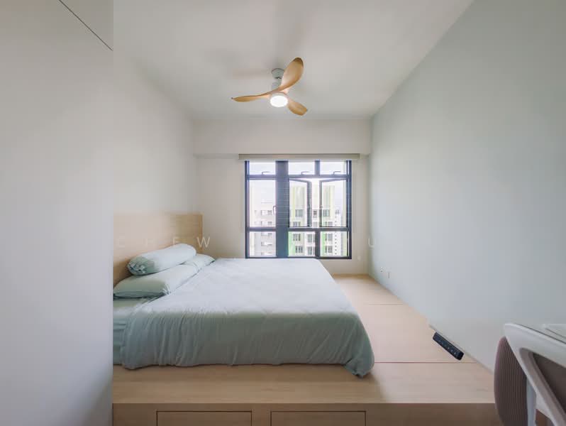 104A Bidadari Park Drive HDB Flat For Sale at S$ 1,250,000 | PropertyGuru Singapore - Bedroom