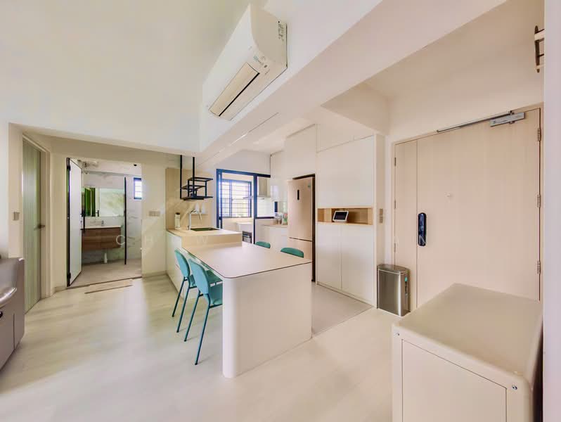 For Sale - 104A Bidadari Park Drive