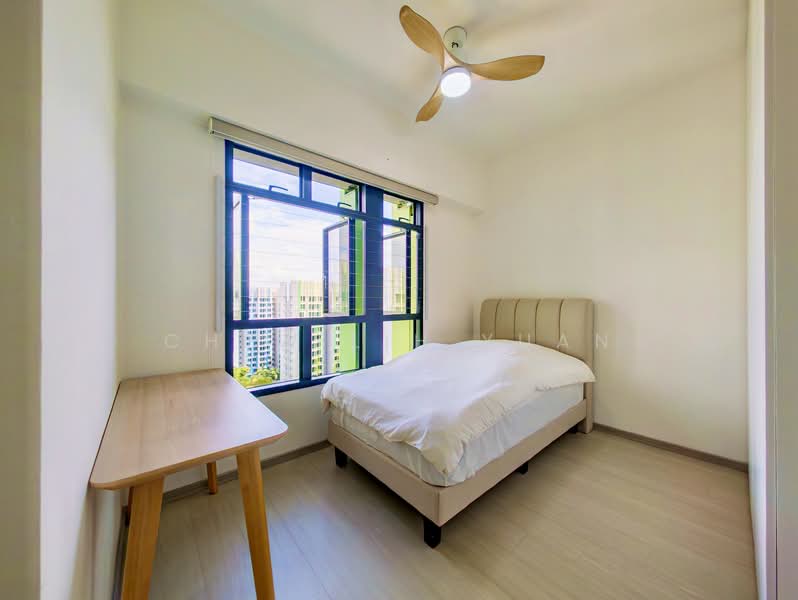 104A Bidadari Park Drive, 104A Bidadari Park Drive, 3 Bedrooms, 1,001 sqft, HDB Flat For Sale, by Chew Lih Yuan, 500058227 - Bedroom 3 - PropertyGuru.com.sg