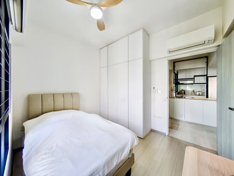 104A Bidadari Park Drive, 104A Bidadari Park Drive, 3 Bedrooms, 1,001 sqft, HDB Flat For Sale, by Chew Lih Yuan, 500058227 - Bedroom 3 - PropertyGuru.com.sg