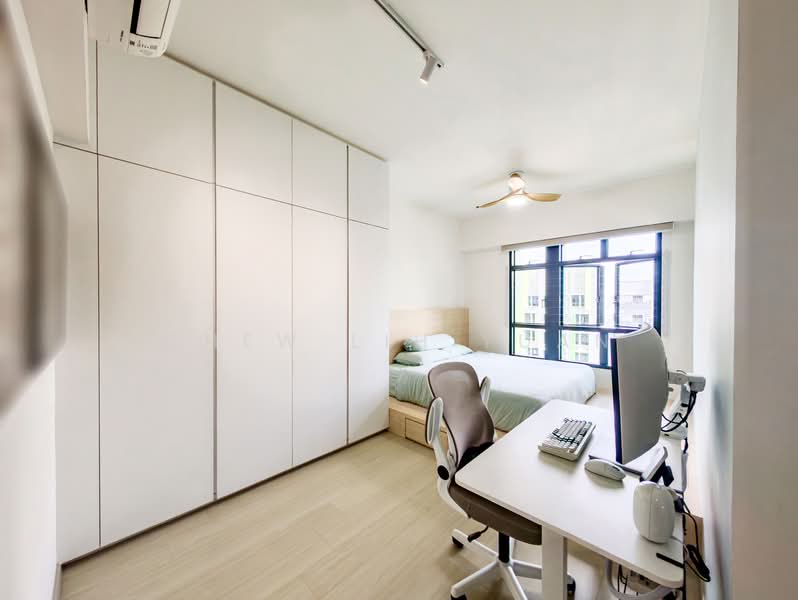 104A Bidadari Park Drive, 104A Bidadari Park Drive, 3 Bedrooms, 1,001 sqft, HDB Flat For Sale, by Chew Lih Yuan, 500058227 - Master Bedroom - PropertyGuru.com.sg