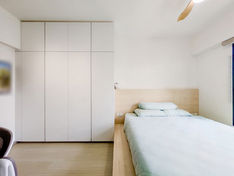 104A Bidadari Park Drive, 104A Bidadari Park Drive, 3 Bedrooms, 1,001 sqft, HDB Flat For Sale, by Chew Lih Yuan, 500058227 - Master Bedroom - PropertyGuru.com.sg