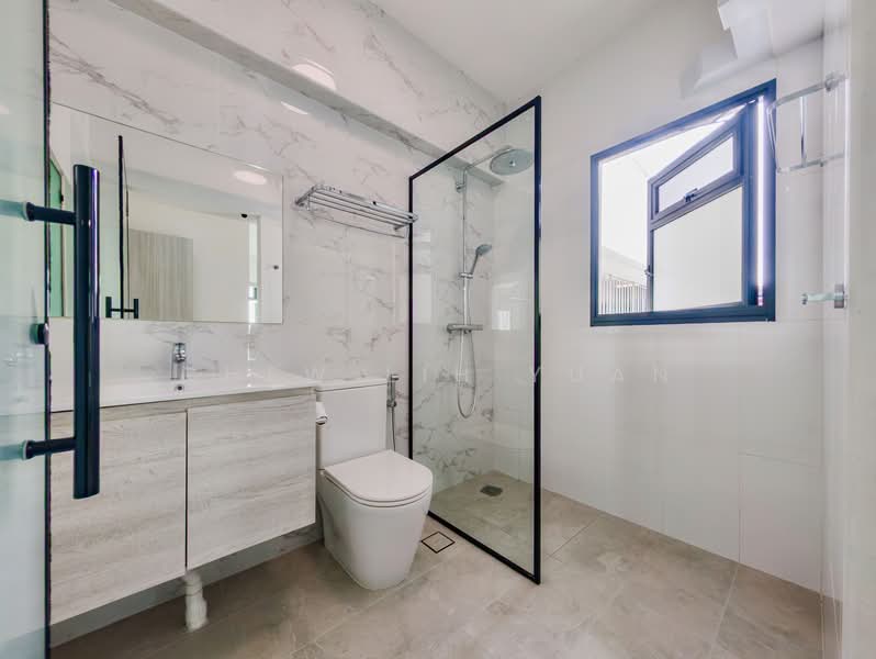 104A Bidadari Park Drive, 104A Bidadari Park Drive, 3 Bedrooms, 1,001 sqft, HDB Flat For Sale, by Chew Lih Yuan, 500058227 - Bathroom - PropertyGuru.com.sg
