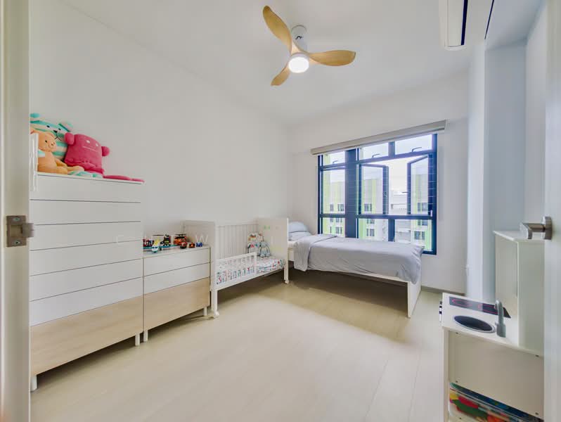 104A Bidadari Park Drive, 104A Bidadari Park Drive, 3 Bedrooms, 1,001 sqft, HDB Flat For Sale, by Chew Lih Yuan, 500058227 - Bedroom 2 - PropertyGuru.com.sg