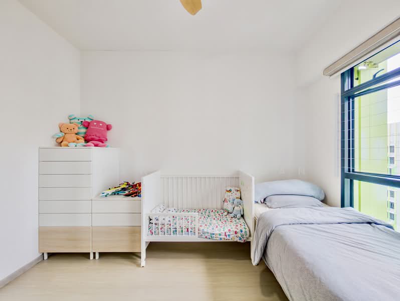 104A Bidadari Park Drive, 104A Bidadari Park Drive, 3 Bedrooms, 1,001 sqft, HDB Flat For Sale, by Chew Lih Yuan, 500058227 - Bedroom 2 - PropertyGuru.com.sg