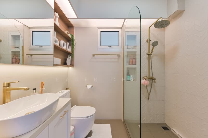 874B Tampines Street 85 HDB Flat For Sale at S$ 949,000 | PropertyGuru Singapore - Bathroom