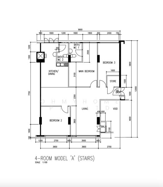 For Sale 424 Hougang Avenue 6