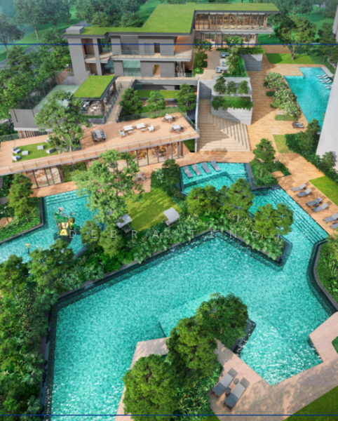 Rivelle Tampines Executive Condominium For Sale at S$ 1,999,999 | PropertyGuru Singapore - Exterior