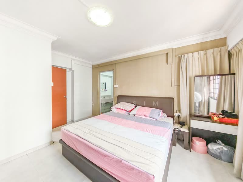 For Sale - 331 Sembawang Close