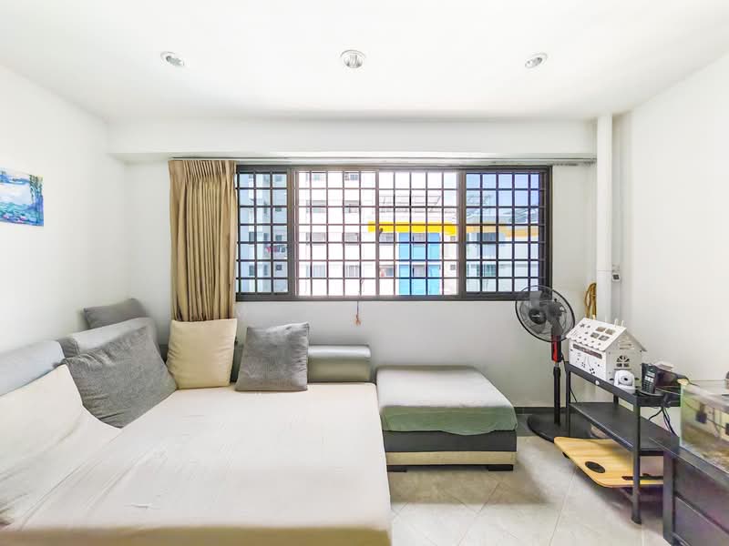 For Sale - 331 Sembawang Close