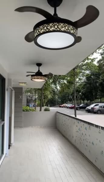 The Topiary, 11 Fernvale Lane, 3 Bedrooms, 1,324 sqft, Executive Condominium For Rent, by Xavier Ng, 500058235 - PropertyGuru.com.sg