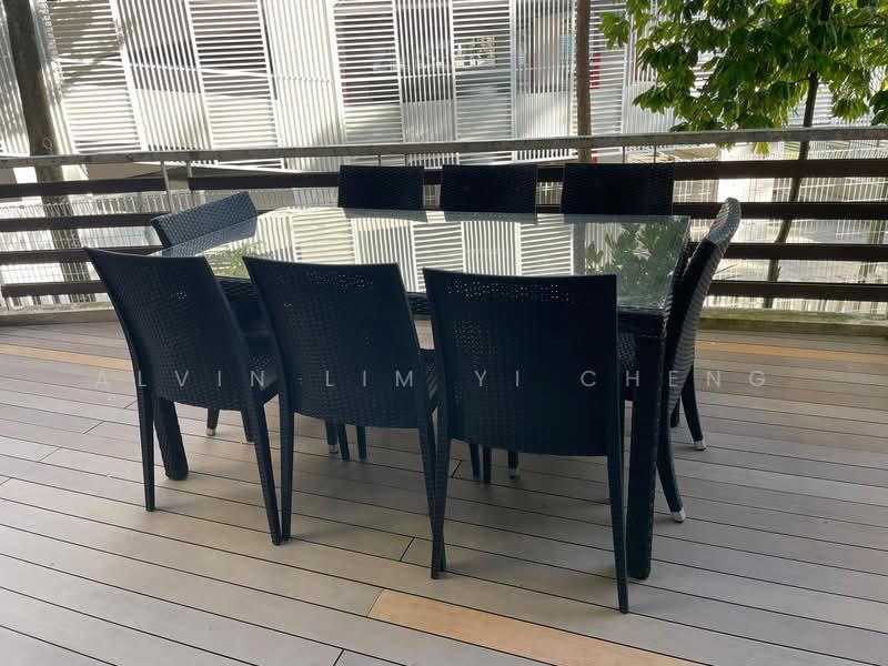 The Elysia Condominium For Sale at S$ 1,890,000 | PropertyGuru Singapore - Balcony