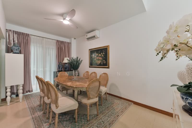 Springhill Terraced House For Sale at S$ 2,600,000 | PropertyGuru Singapore - Dining Room