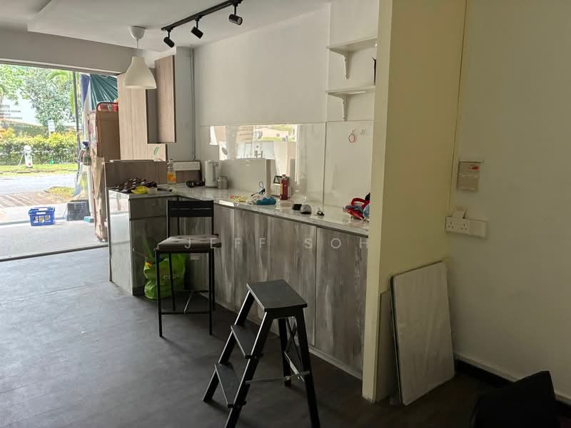 Blk 28 Jalan Bukit Merah, , 280 sqft, Shop / Shophouse For Rent, by Jeff Soh, 500058241 - Kitchen - CommercialGuru.com.sg