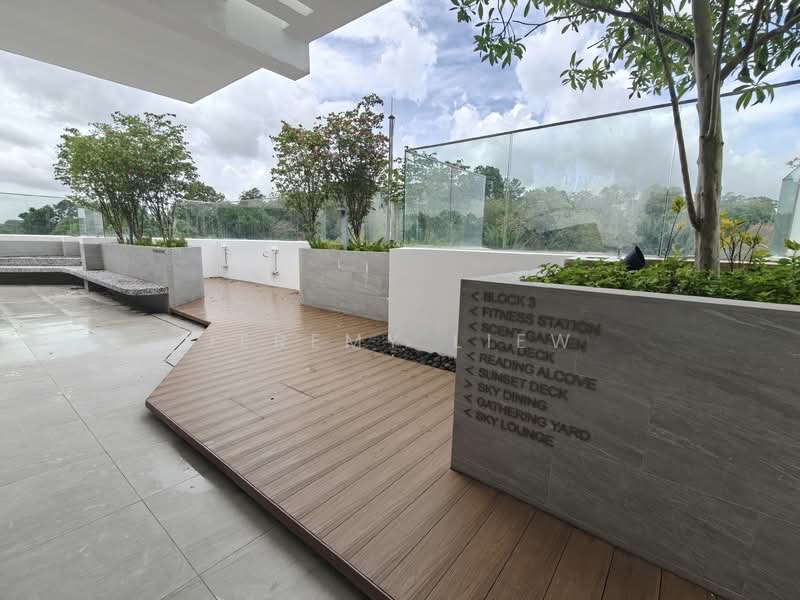 Lattice One Condominium For Sale at S$ 2,300,000 | PropertyGuru Singapore - Exterior