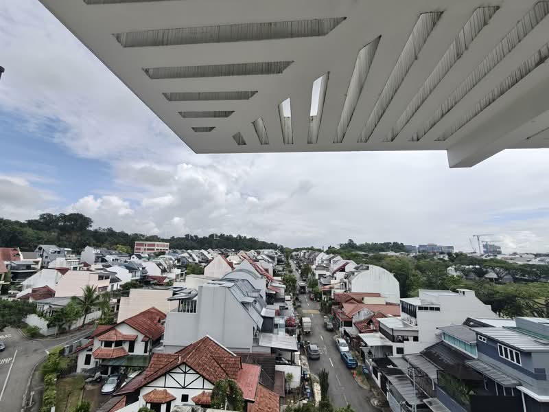 Lattice One Condominium For Sale at S$ 2,300,000 | PropertyGuru Singapore - Exterior