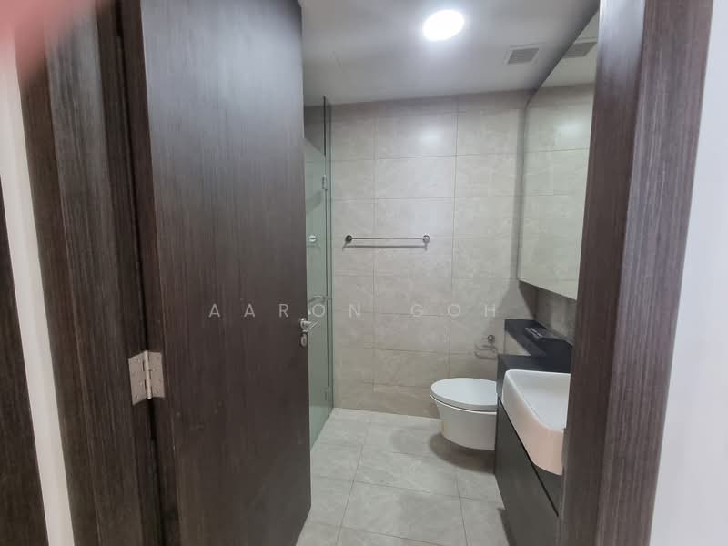 Parc Clematis, 8F Jalan Lempeng, 2 Bedrooms, 721 sqft, Condominium For Rent, by Aaron Goh, 500058250 - Bathroom - PropertyGuru.com.sg