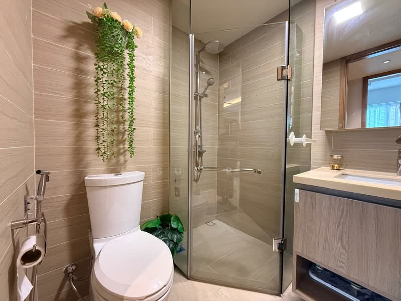 Kingsford Waterbay Condominium For Sale at S$ 1,199,900 | PropertyGuru Singapore - Bathroom