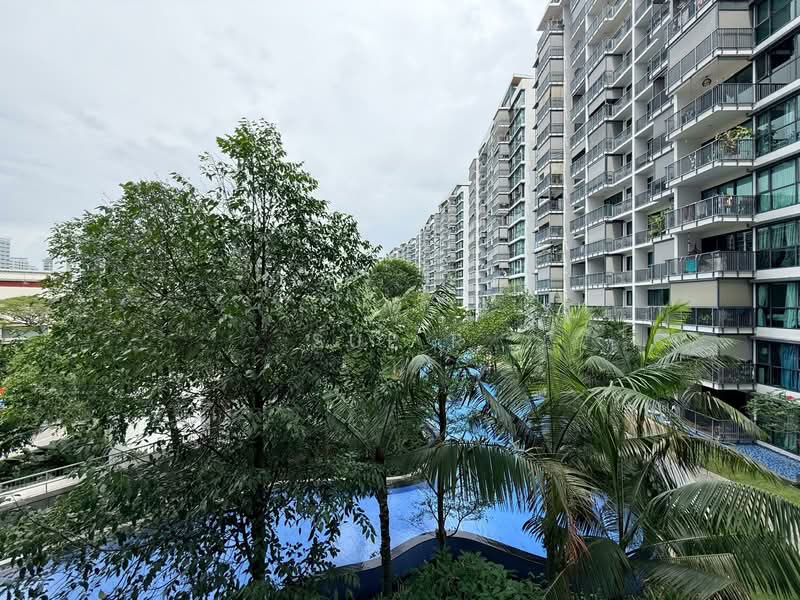 Kingsford Waterbay Condominium For Sale at S$ 1,199,900 | PropertyGuru Singapore - Exterior