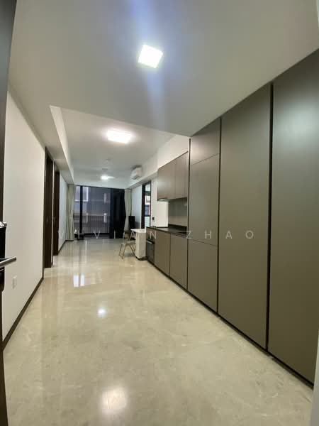 Royalgreen, 2 Anamalai Avenue, 2 Bedrooms, 635 sqft, Condominium For Rent, by Vivian Zhao, 500058254 - Kitchen - PropertyGuru.com.sg