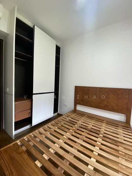 Royalgreen, 2 Anamalai Avenue, 2 Bedrooms, 635 sqft, Condominium For Rent, by Vivian Zhao, 500058254 - Bedroom - PropertyGuru.com.sg