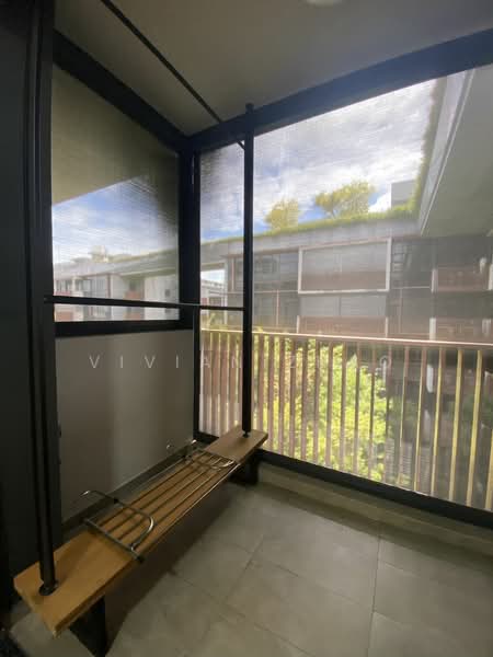 Royalgreen, 2 Anamalai Avenue, 2 Bedrooms, 635 sqft, Condominium For Rent, by Vivian Zhao, 500058254 - Balcony - PropertyGuru.com.sg