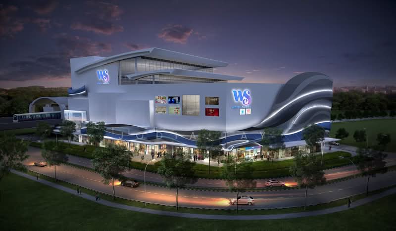 Condo @ Seaside, , 4 Bedrooms, 1,299 sqft, Condominium For Rent, by Jodia Tay, 500058260 - Exterior - PropertyGuru.com.sg