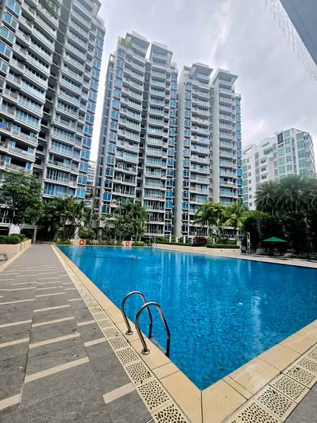 Cairnhill Crest Condominium For Sale at S$ 3,188,888 | PropertyGuru Singapore - Exterior