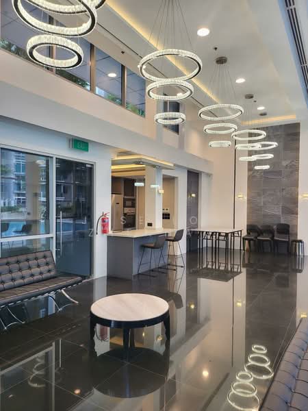 Cairnhill Crest Condominium For Sale at S$ 3,188,888 | PropertyGuru Singapore - Lobby