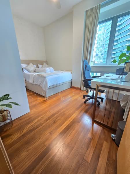 Cairnhill Crest Condominium For Sale at S$ 3,188,888 | PropertyGuru Singapore - Bedroom